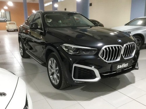 BMW X6 xDrive 30dA xLine