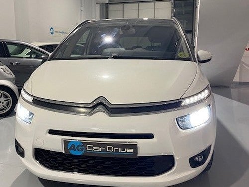 CITROEN C4 Grand Picasso 1.6HDi Attraction 115