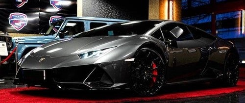 LAMBORGHINI Huracán Evo