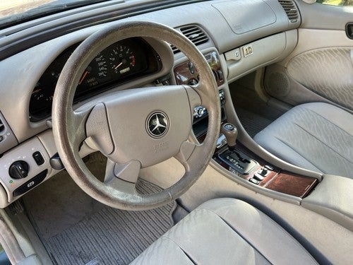 MERCEDES-BENZ Clase CLK 230 K Elegance