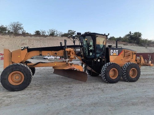 CAT 14 M 