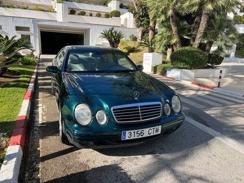 MERCEDES-BENZ Clase CLK 230 K Elegance