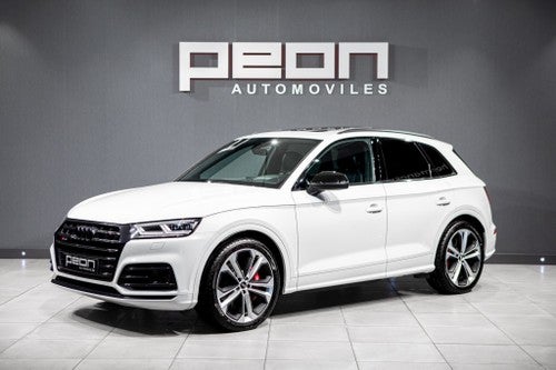 AUDI Q5 SQ5 TDI quattro tiptronic 255kW