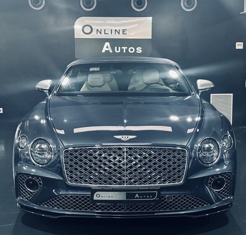 BENTLEY Continental GT Mulliner W12 Aut.