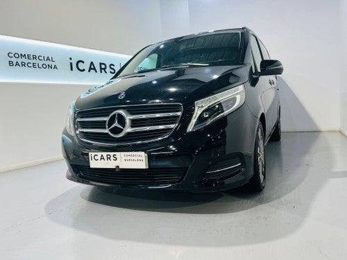 MERCEDES-BENZ Clase V 250d Largo Avantgarde 7G Tronic