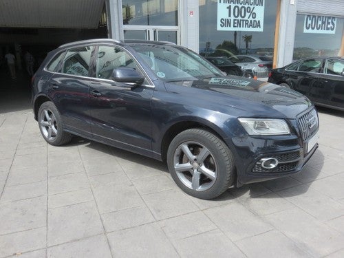 AUDI Q5 3.0TDI quattro Ambition S-Tronic 245