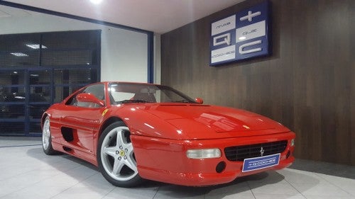 FERRARI 355 F355 Berlinetta