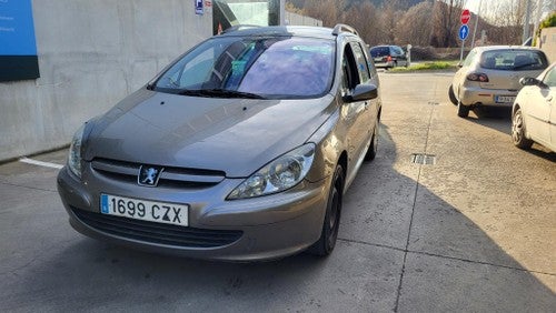 PEUGEOT 307 2.0HDI XS 110