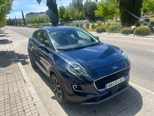 FORD Puma 1.5 Ecoblue Titanium 120