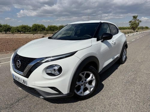 NISSAN Juke 1.0 DIG-T N-Design Black 4x2 114