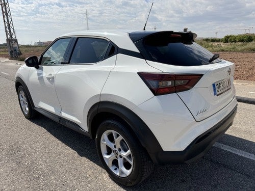 NISSAN Juke 1.0 DIG-T N-Design Black 4x2 114