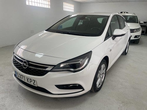 OPEL Astra 1.6CDTi S/S Selective Pro 110