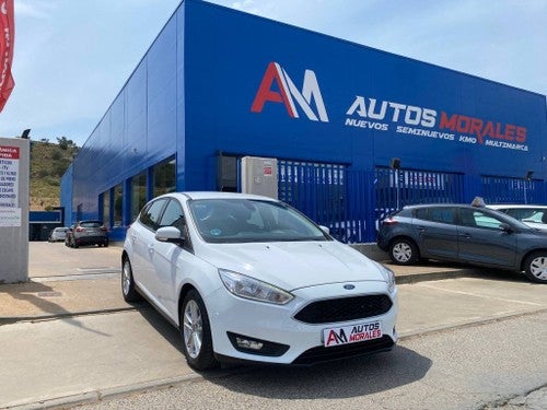 FORD Focus 1.5TDCi Trend+ 120