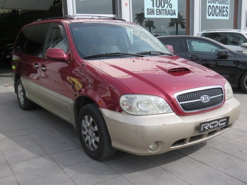 KIA Carnival 2.9CRDI EX