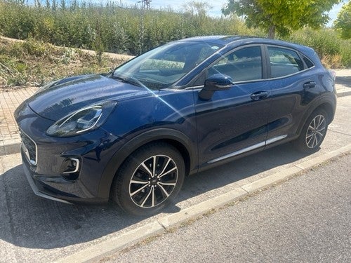 FORD Puma 1.5 Ecoblue Titanium 120