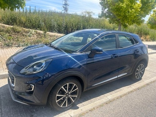 FORD Puma 1.5 Ecoblue Titanium 120