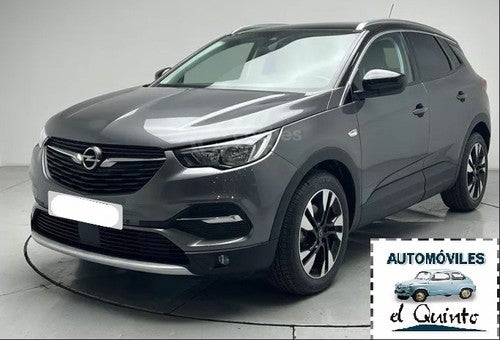 OPEL Grandland X 1.6CDTi S&S Excellence 120