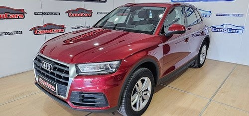 AUDI Q5 2.0TDI CD quattro S-Tronic 190