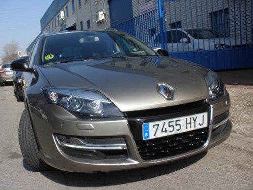 RENAULT Laguna G.T. 2.0dCi Energy Limited 130