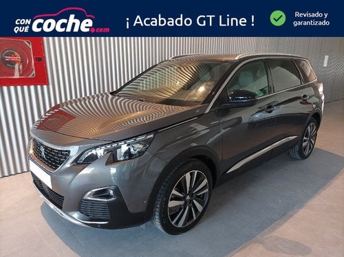 PEUGEOT 5008 SUV 1.2 PureTech S&S GT Line 130 EAT8