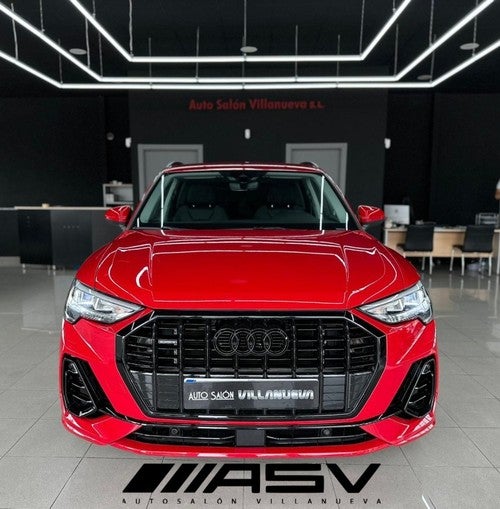 AUDI Q3 35 TDI S line quattro S tronic 110kW