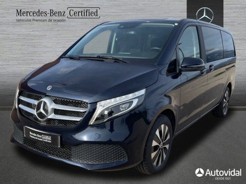 MERCEDES-BENZ Clase V V-CLASS  2.0 220 D LONG 163 4P