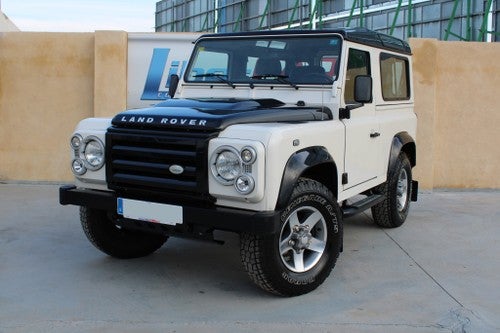 LAND-ROVER Defender 90 SW Ice