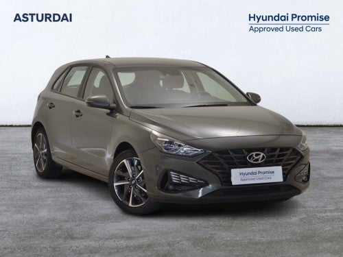 HYUNDAI i30 1.5 DPI Klass SLX 110