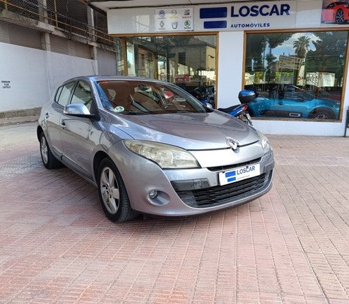 RENAULT Mégane 1.5dCi Expression 105