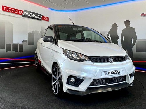 AIXAM GTI 