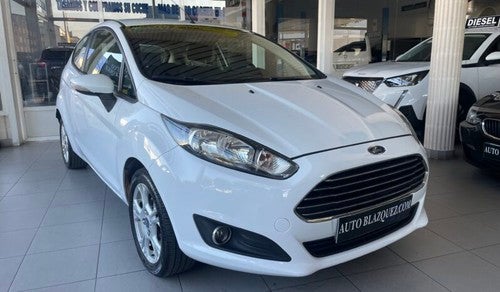 FORD Fiesta 1.5 TDCi Trend