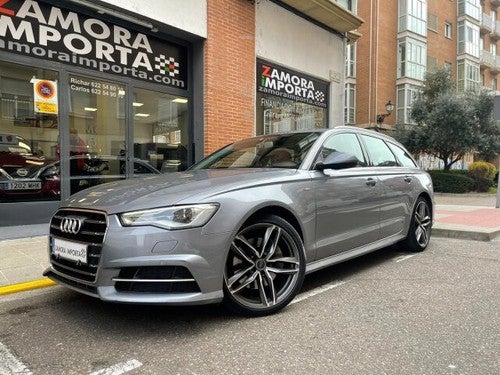 AUDI A6 Avant 3.0TDI S-Tronic 160kW (4.75)