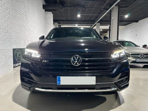 VOLKSWAGEN Touareg 3.0TDI V6 R-Line Tiptronic 4Motion 170kW