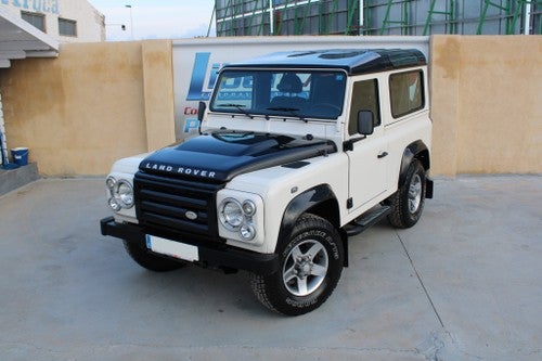 LAND-ROVER Defender 90 SW Ice