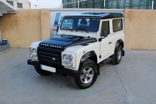 LAND-ROVER Defender 90 SW Ice