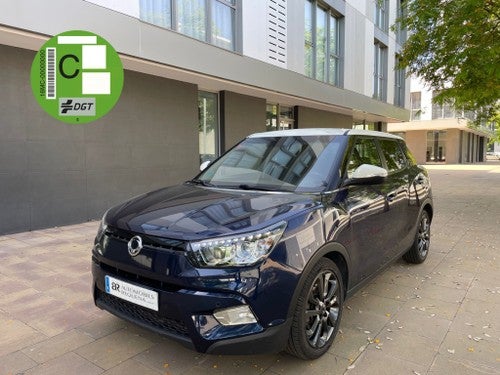 SSANGYONG Tivoli D16T Limited 4x2 Aut.