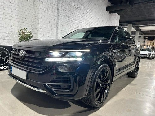 VOLKSWAGEN Touareg 3.0TDI V6 R-Line Tiptronic 4Motion 170kW