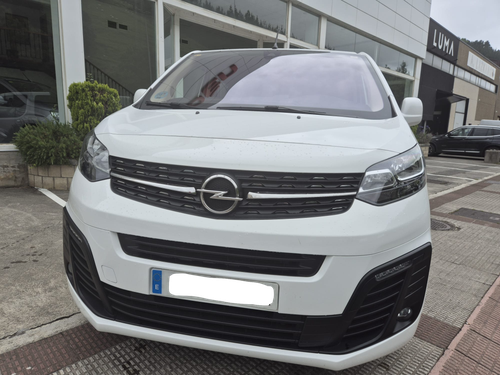 OPEL Zafira Life 1.5D L Edition