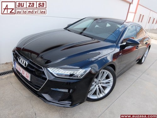 AUDI A7 Sportback 50 TDI quattro tiptronic 210kW