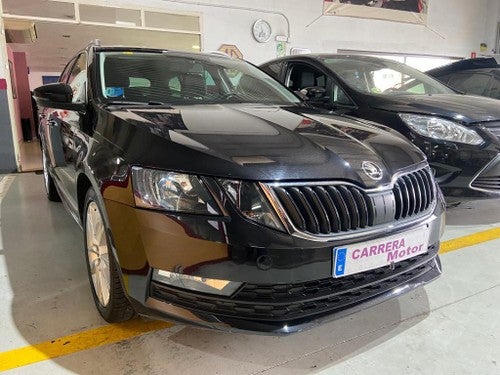 SKODA Octavia Combi 1.5 TGI CNG Style DSG