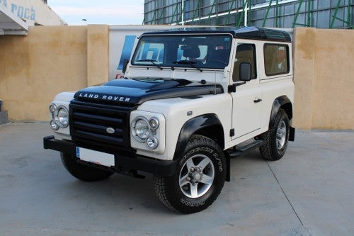 LAND-ROVER Defender 90 SW Ice