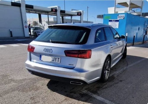 AUDI A6 Avant 3.0TDI S-Tronic 160kW