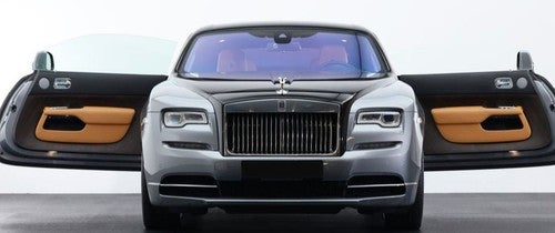 ROLLS-ROYCE Wraith 6.6 V12