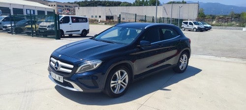 MERCEDES-BENZ Clase GLA 200d Urban 7G-DCT