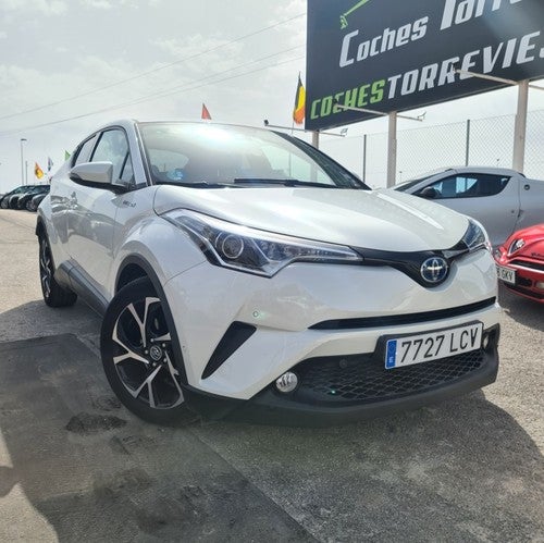 TOYOTA C-HR 125H Active