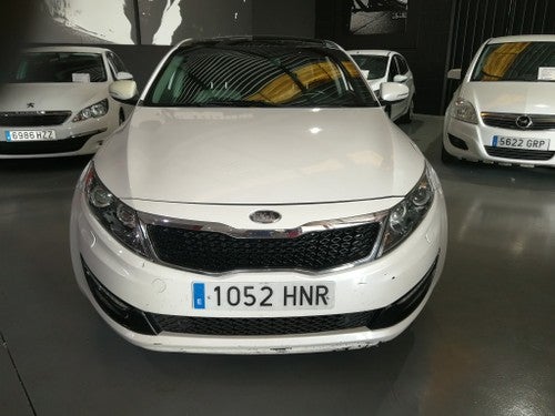 KIA Optima 1.7CRDi Eco-Dynamics Emotion