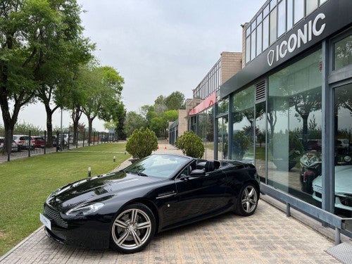 ASTON MARTIN Vantage V8 N400 Roadster