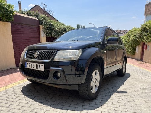 SUZUKI Grand Vitara 1.9DDiS JLX