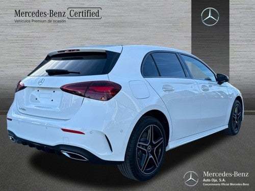 MERCEDES-BENZ Clase A 250e Progressive Line Advanced 8G-DCT