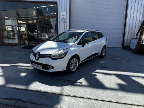 RENAULT Clio Sport Tourer 1.5dCi Energy Limited 55kW